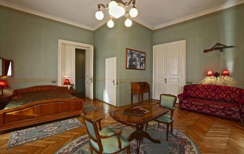 스위트, Cotton House Hotel Budapest