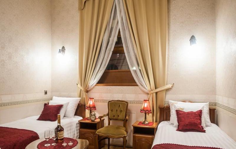 스탠다드 룸, Cotton House Hotel Budapest