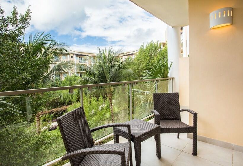 Junior Suite met Uitzicht op Zee, Dreams Jade Resort & Spa  All Inclusive