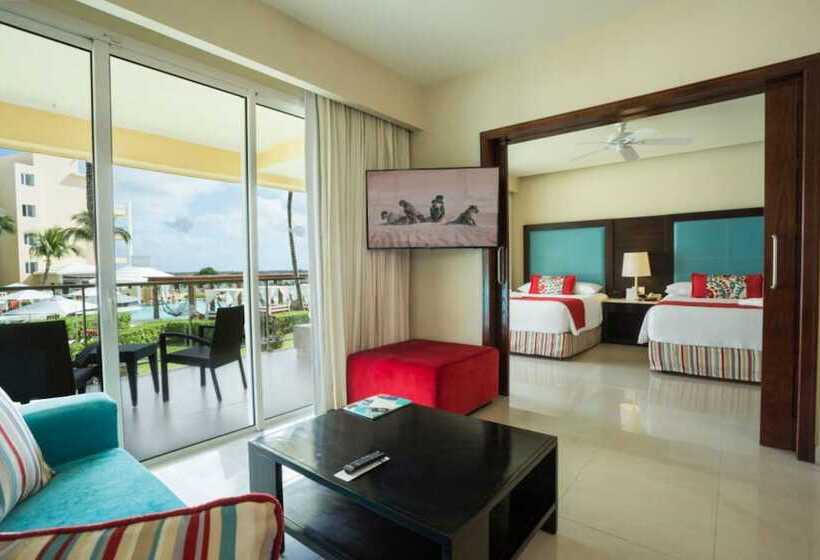 Club Suite, Dreams Jade Resort & Spa  All Inclusive