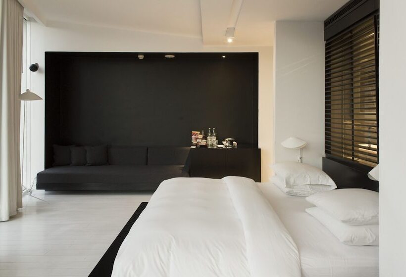 ジュニアスイート, Habita Monterrey, A Member Of Design Hotels