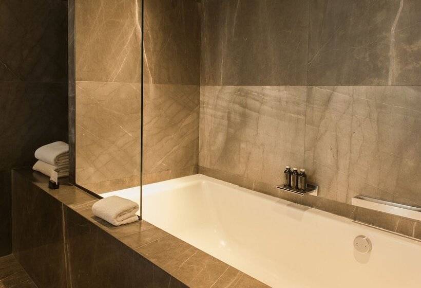 スーペリアールーム, Habita Monterrey, A Member Of Design Hotels
