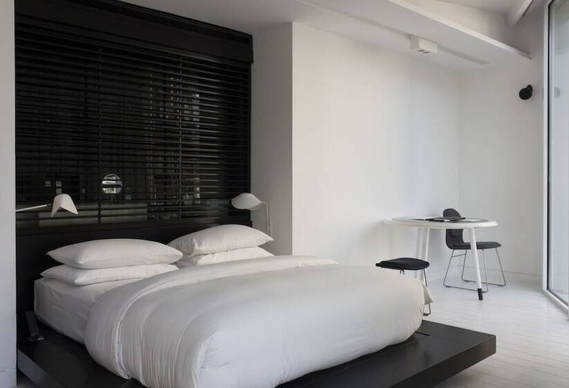スタンダードルーム, Habita Monterrey, A Member Of Design Hotels