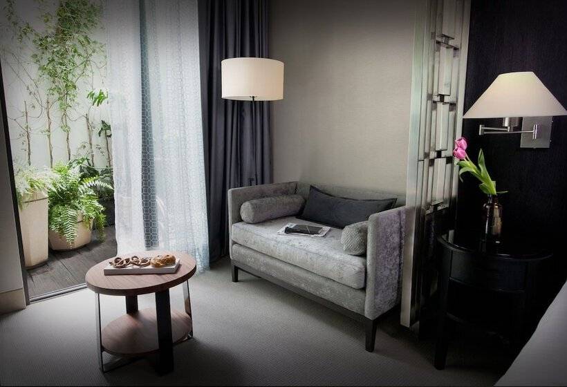 エクゼクティブスイート, Hippodrome Hotel Condesa