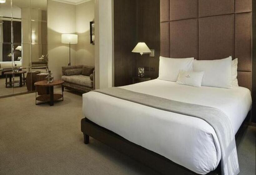 スーペリアールーム, Hippodrome Hotel Condesa