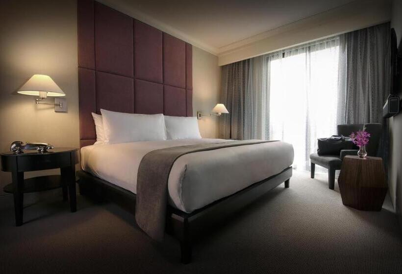 キングサイズベッドのスーペリアルーム, Hippodrome Hotel Condesa