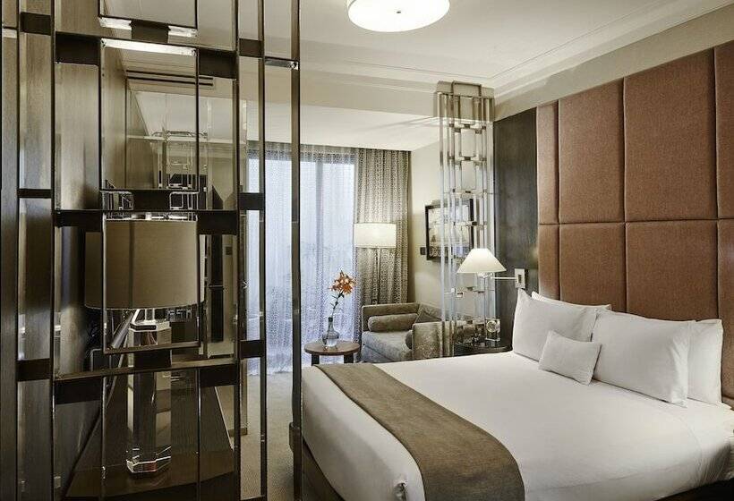 スーペリアールーム, Hippodrome Hotel Condesa