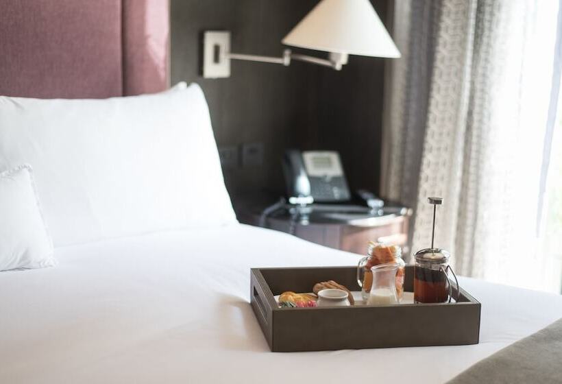 エクゼクティブスイート, Hippodrome Hotel Condesa