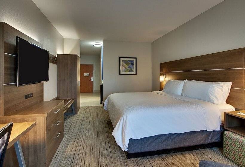 Люкс Адаптированный для Инвалидов, Holiday Inn Express Hotel & Suites Austell Powder Springs, An Ihg