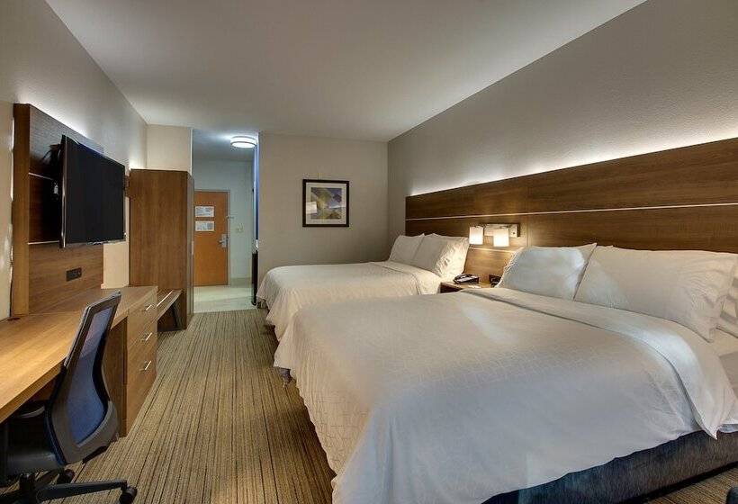 Номер Стандарт, Holiday Inn Express Hotel & Suites Austell Powder Springs, An Ihg