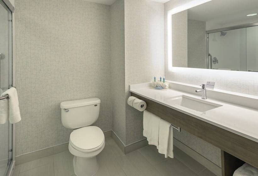 Люкс, Holiday Inn Express Hotel & Suites North Bay, An Ihg