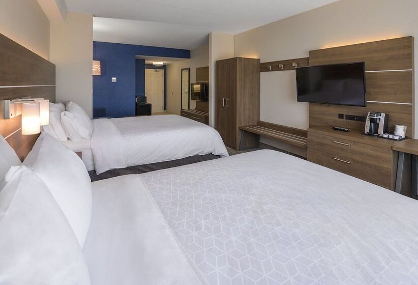 Люкс, Holiday Inn Express Hotel & Suites North Bay, An Ihg