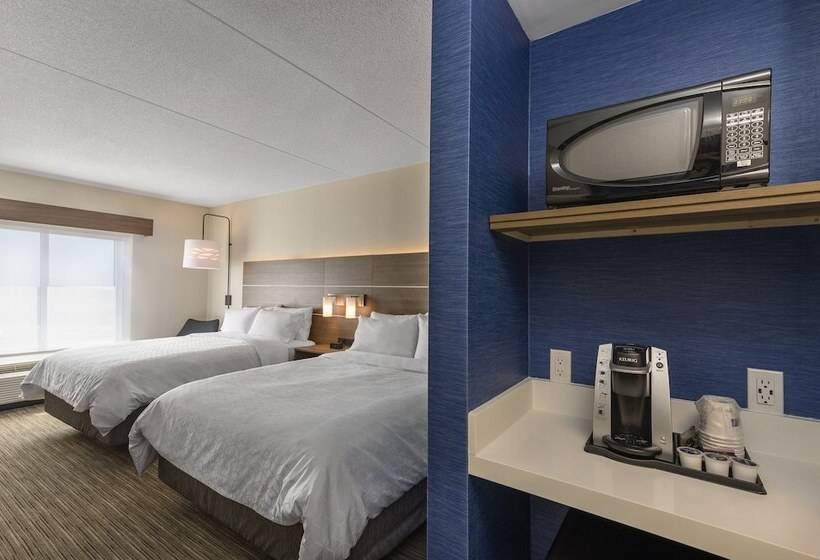 Номер Стандарт, Holiday Inn Express Hotel & Suites North Bay, An Ihg
