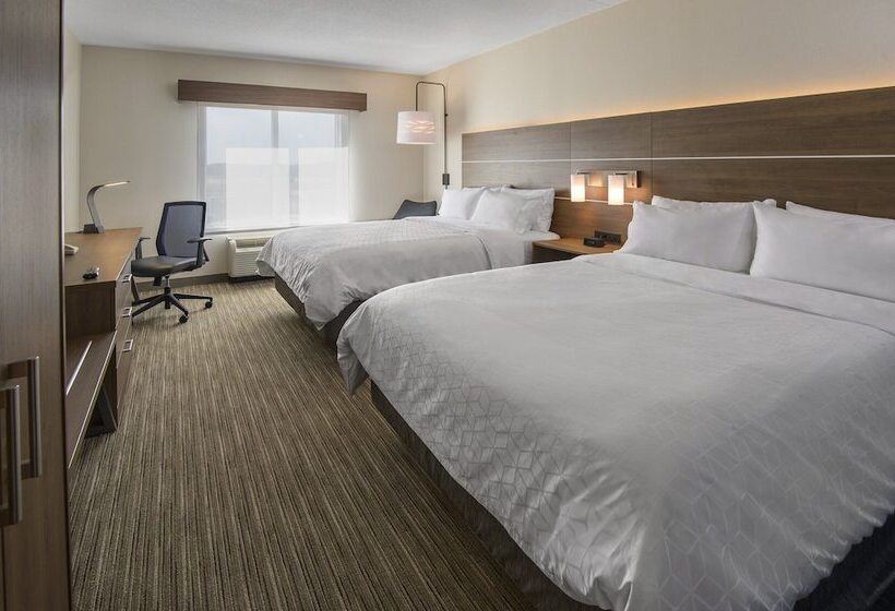 Номер Стандарт, Holiday Inn Express Hotel & Suites North Bay, An Ihg