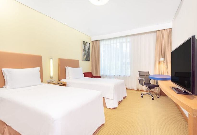 اتاق استاندارد, Holiday Inn Express Beijing Temple Of Heaven, An Ihg