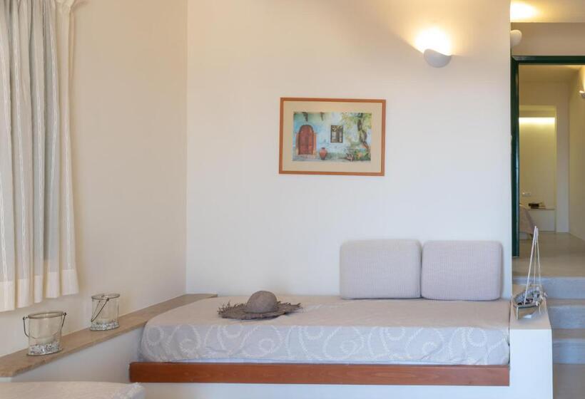 Люкс Deluxe Вид на Море, Kalimera Village