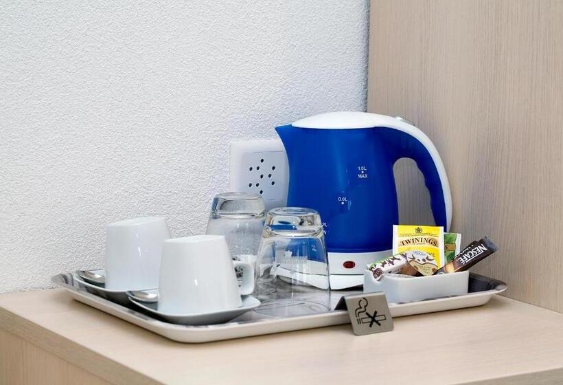 Номер Superior, Ochsen