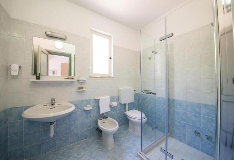 Quarto Estandar Individual, Parco Delle Agavi