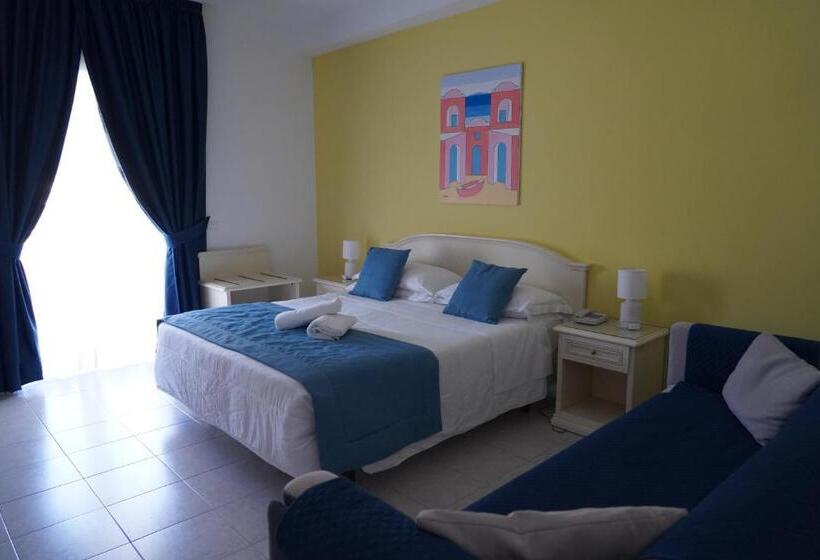 Quarto Deluxe, Parco Delle Agavi