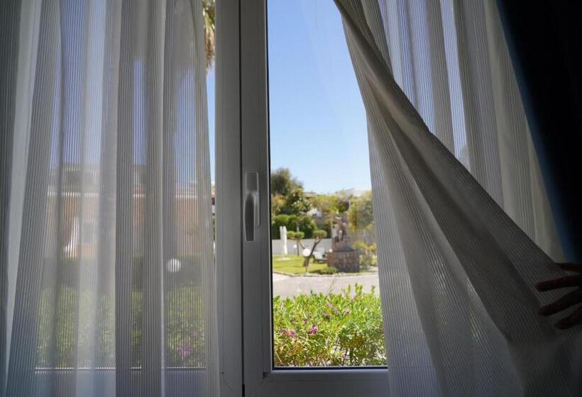 Quarto Deluxe, Parco Delle Agavi
