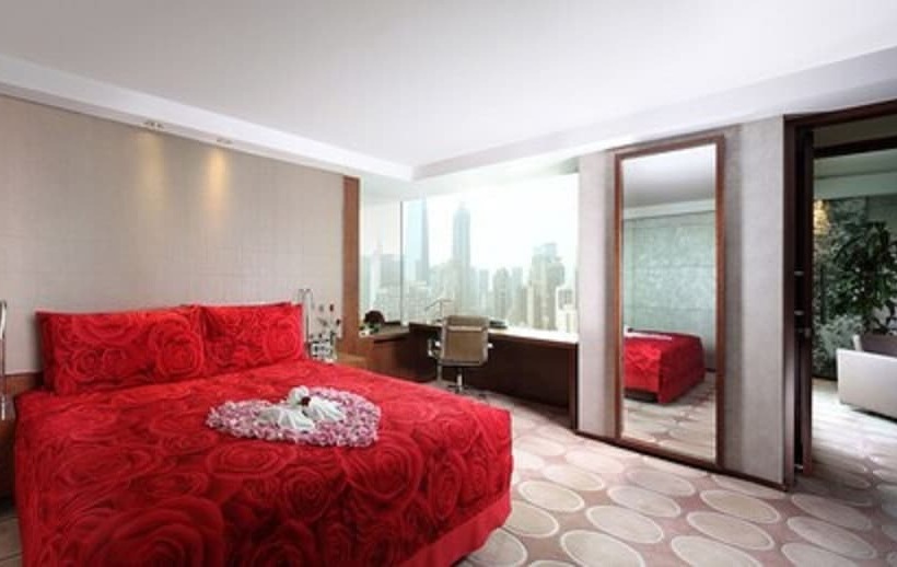 اتاق سوپریور, The Eton Hotel Shanghai