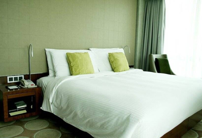 اتاق سوپریور, The Eton Hotel Shanghai