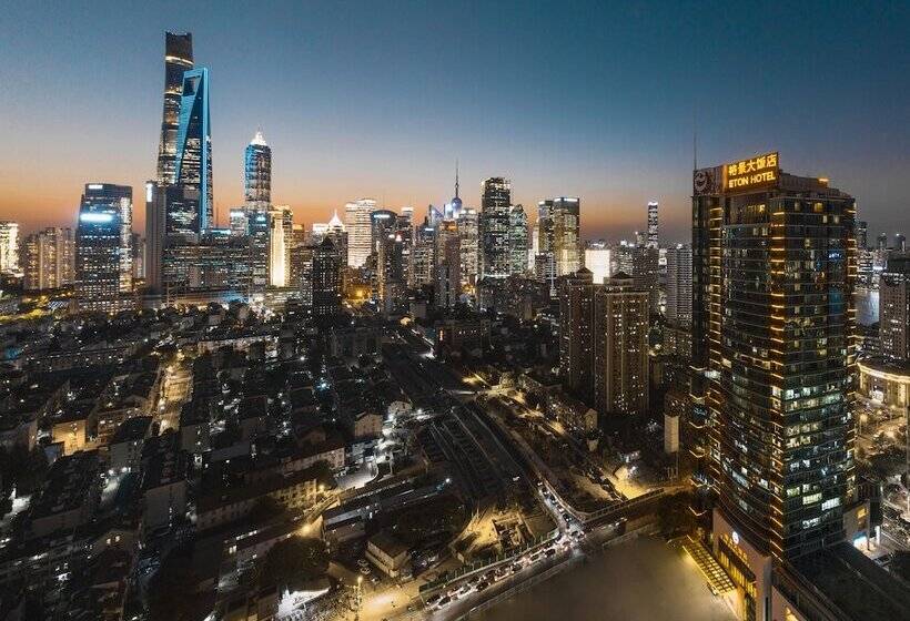 اتاق لوکس, The Eton Hotel Shanghai