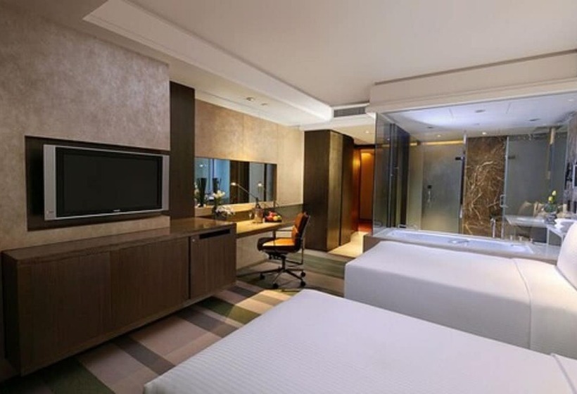 اتاق لوکس, The Eton Hotel Shanghai