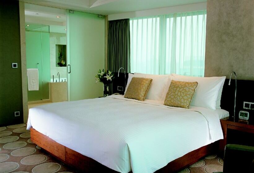اتاق لوکس, The Eton Hotel Shanghai