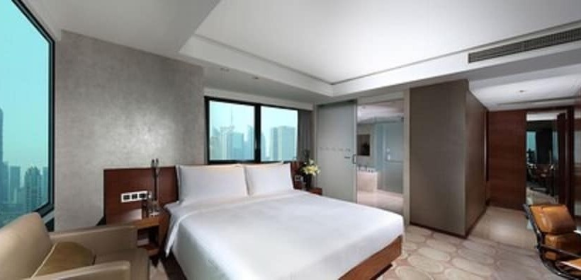 اتاق پرمیوم, The Eton Hotel Shanghai