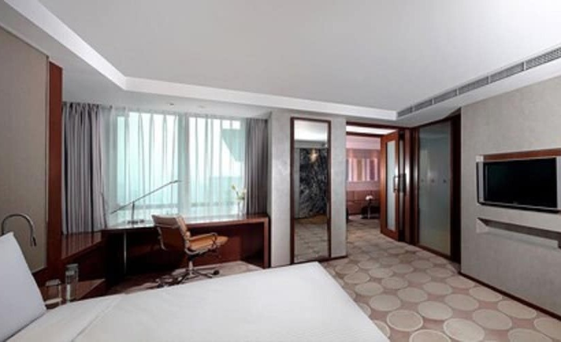اتاق پرمیوم, The Eton Hotel Shanghai