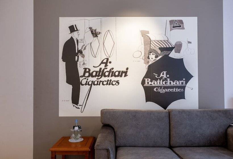 Люкс, Batschari Palais Baden Baden