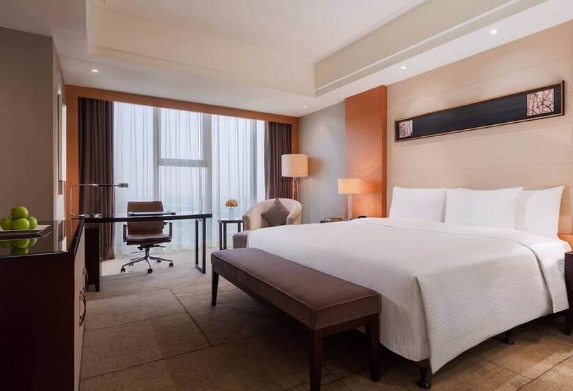Deluxe Room, Wanda Realm Beijing