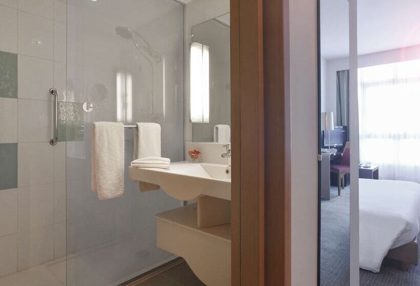 اتاق سوپریور, Novotel Cairo El Borg