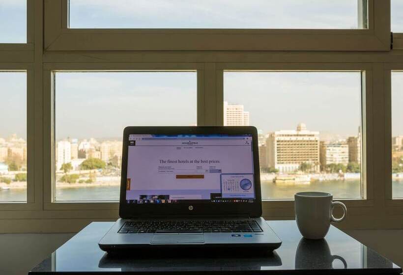 اتاق سوپریور, Novotel Cairo El Borg