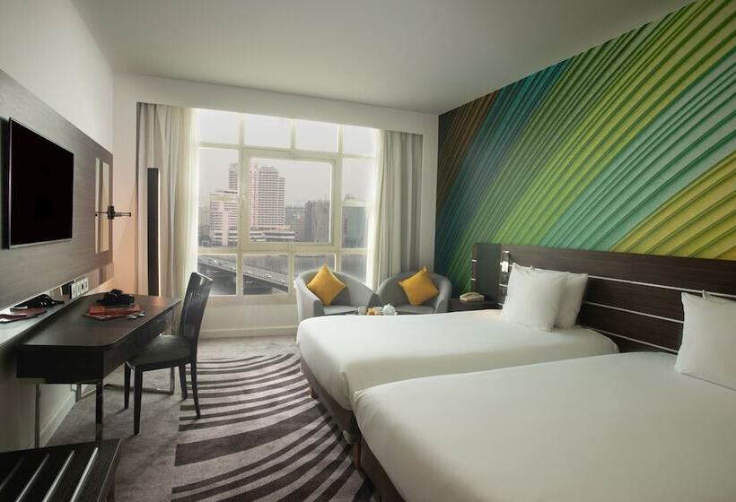 اتاق سوپریور, Novotel Cairo El Borg