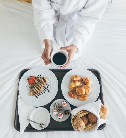 اتاق سوپریور, Novotel Cairo El Borg