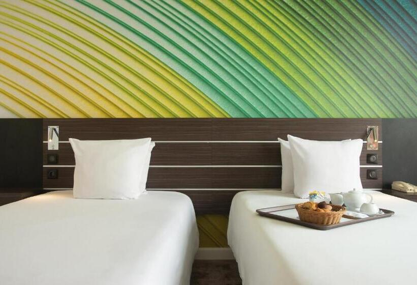 اتاق سوپریور, Novotel Cairo El Borg