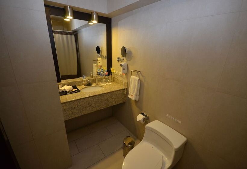Люкс, Qp Hotels Lima