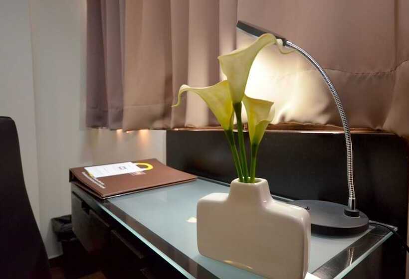 Люкс, Qp Hotels Lima