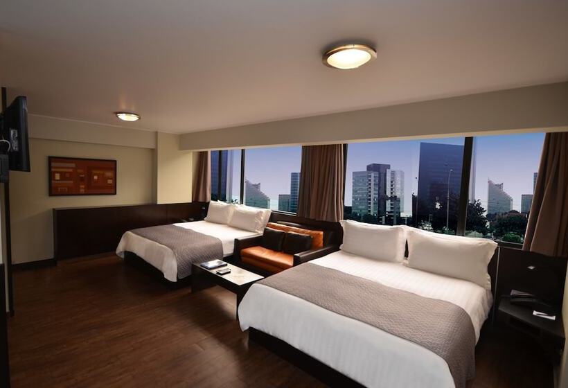 套房, Qp Hotels Lima