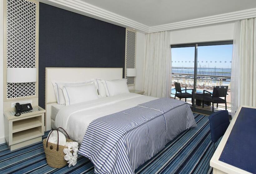 Номер Стандарт Вид на Море, Real Marina Hotel & Spa