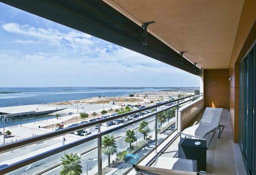 Люкс Вид на Море, Real Marina Hotel & Spa
