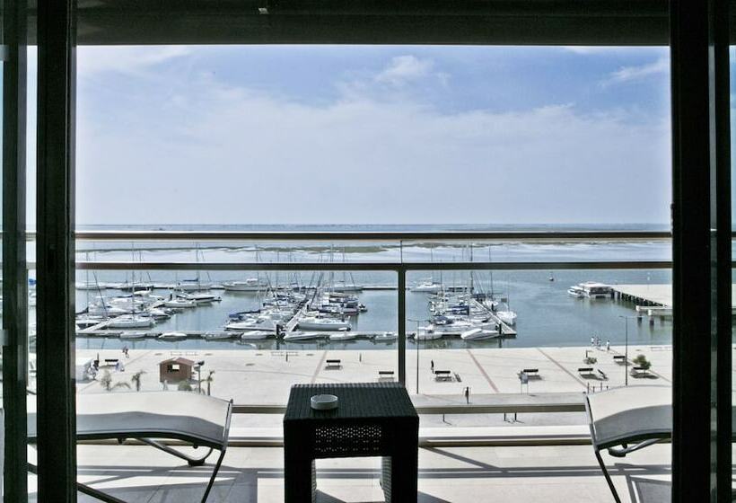 Полулюкс Вид на Море, Real Marina Hotel & Spa