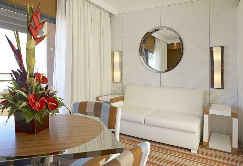 Полулюкс Одноместный с Террасой, Real Marina Hotel & Spa