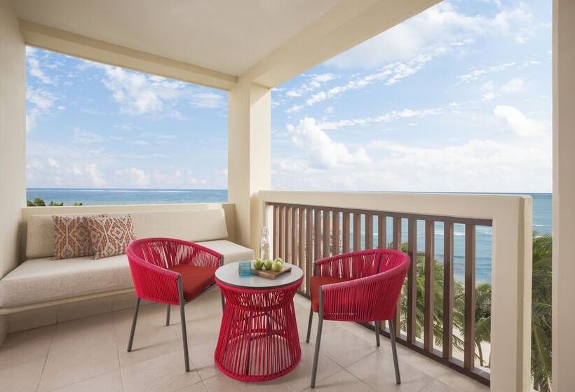 Presidentiële Suite, Hyatt Ziva Riviera Cancun Allinclusive