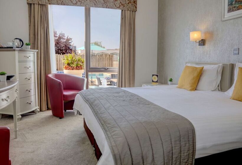 Номер Superior, The Monterey Hotel   Sure Hotel Collection By Best Western
