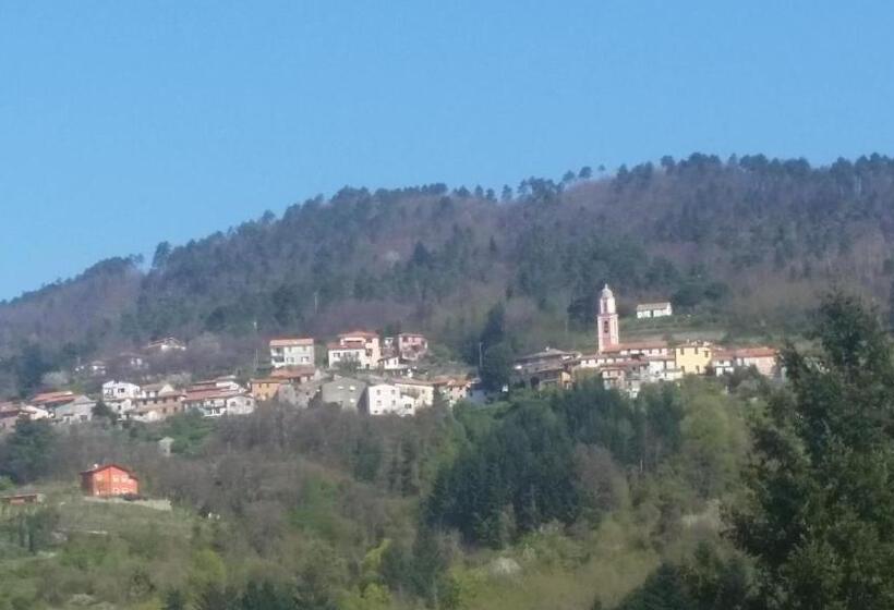 Апартаменты 1 Спальня, B&b Il Pergolo