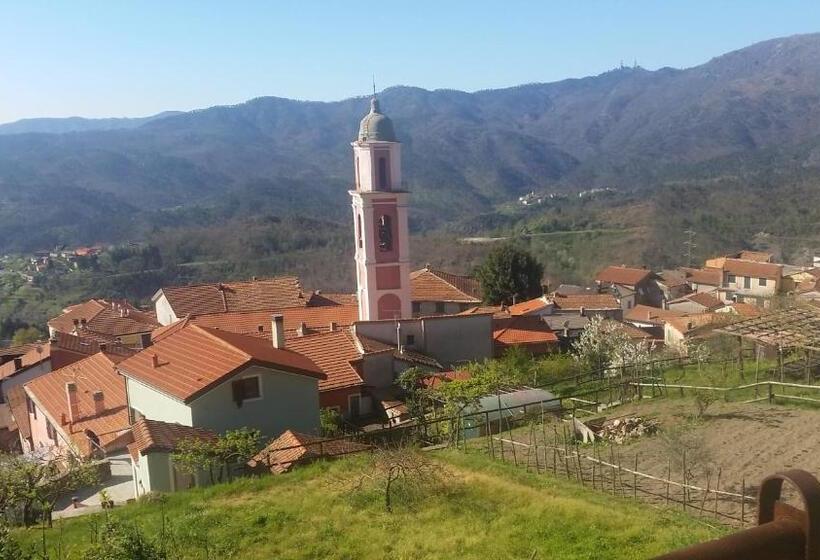 Апартаменты 1 Спальня, B&b Il Pergolo