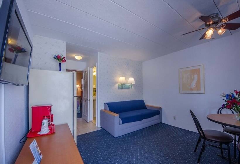 Люкс Повышенной Комфортности, Compass Family Resort